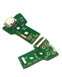 Conector carga USB Dualshock 4 V2 (JDS040)